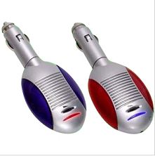 Car air purifier ionizer freshene oxygen bar